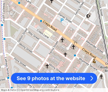 David House, Fanny street, Cathays - Photo 1