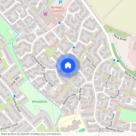 Hogarth Close, St. Ives PE27