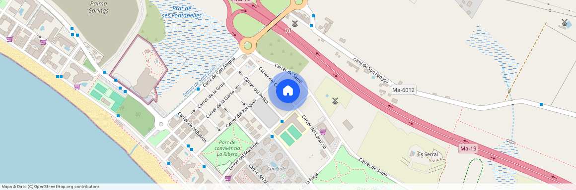 25 Carrer del Cabussó, Municipality of Palma, Balearic Islands 07610, Municipality-Of-Palma