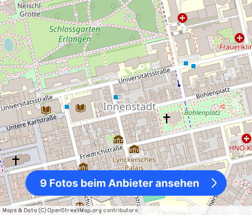 Obere Karlstraße, Erlangen - Foto 1
