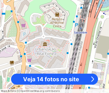 Apartamento T3 para alugar em Loures - Foto 1