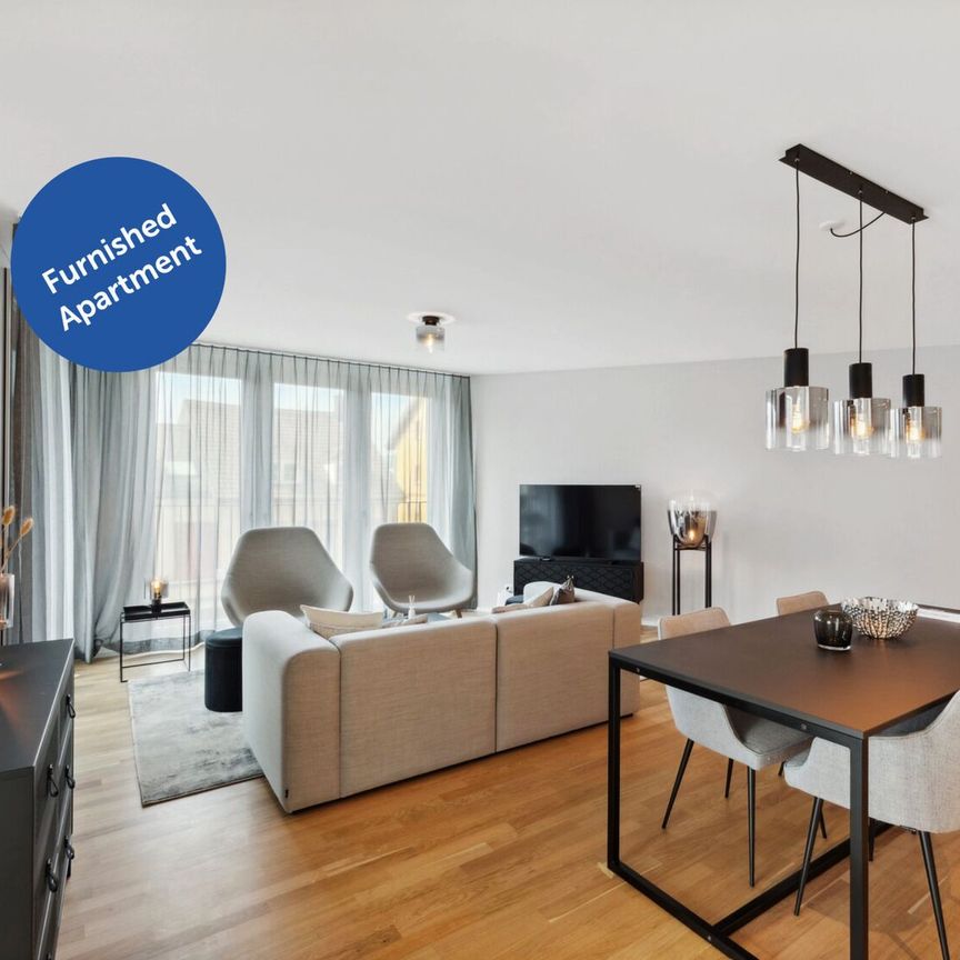 Bâle-Münchenstein - à 7 min. de la gare CFF de Bâle - Foto 1