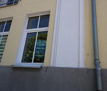 große 2 Zimmer Wohnung mit geräumigen Bad und EBK in Oelsnitz/ Vogtl. - Foto 3