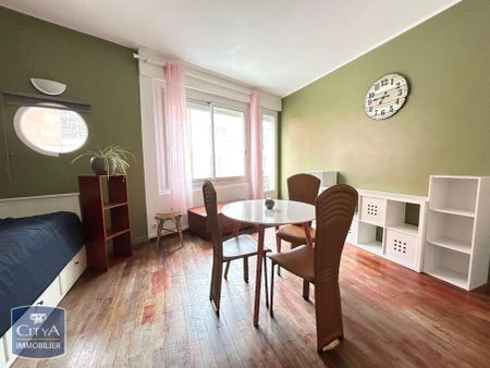 Appartement à louer 2 pièces 35.8m² - Photo 2