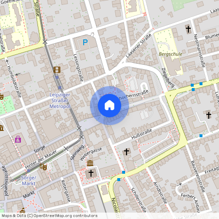 Zschochernstr. 19, 07545 Thüringen - Gera