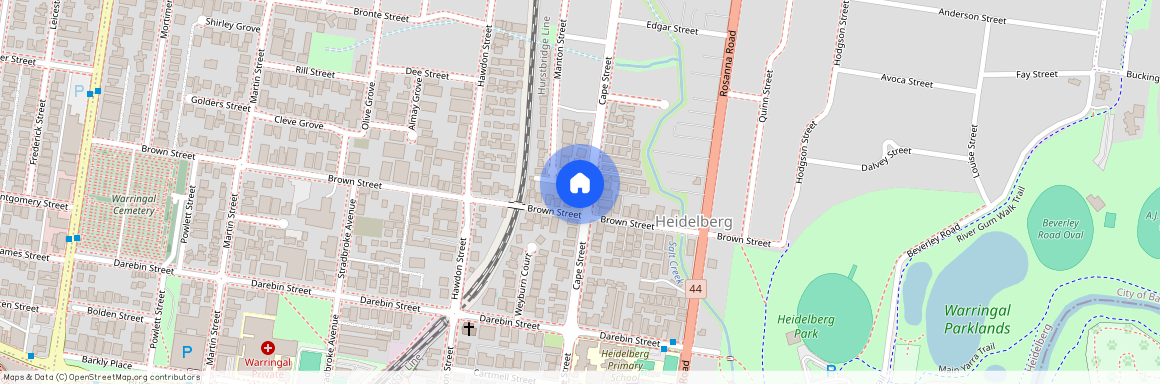 161 Cape Street, Vic 3084, Heidelberg