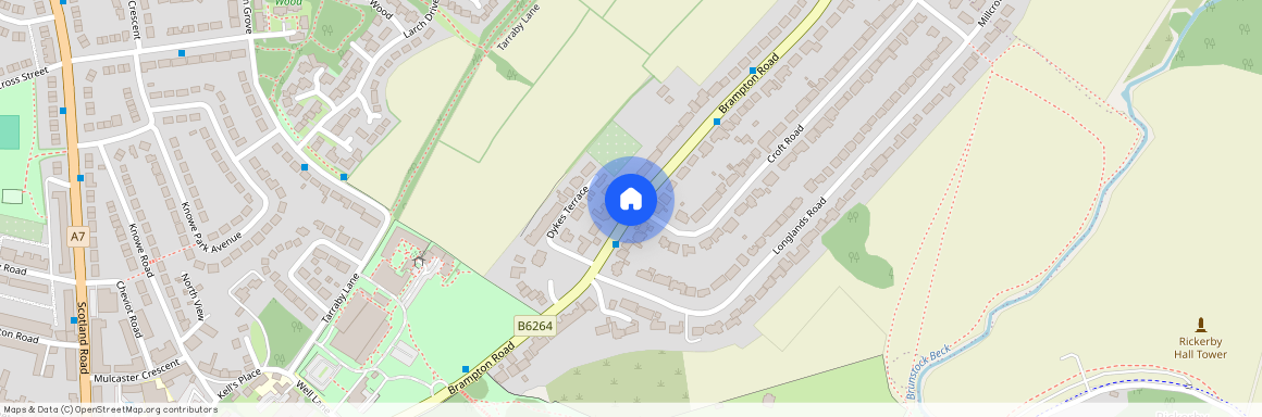 Brampton Road, Carlisle