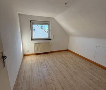 4- Zimmer Wohnung • stadtnah • DG • sofort frei - Photo 3