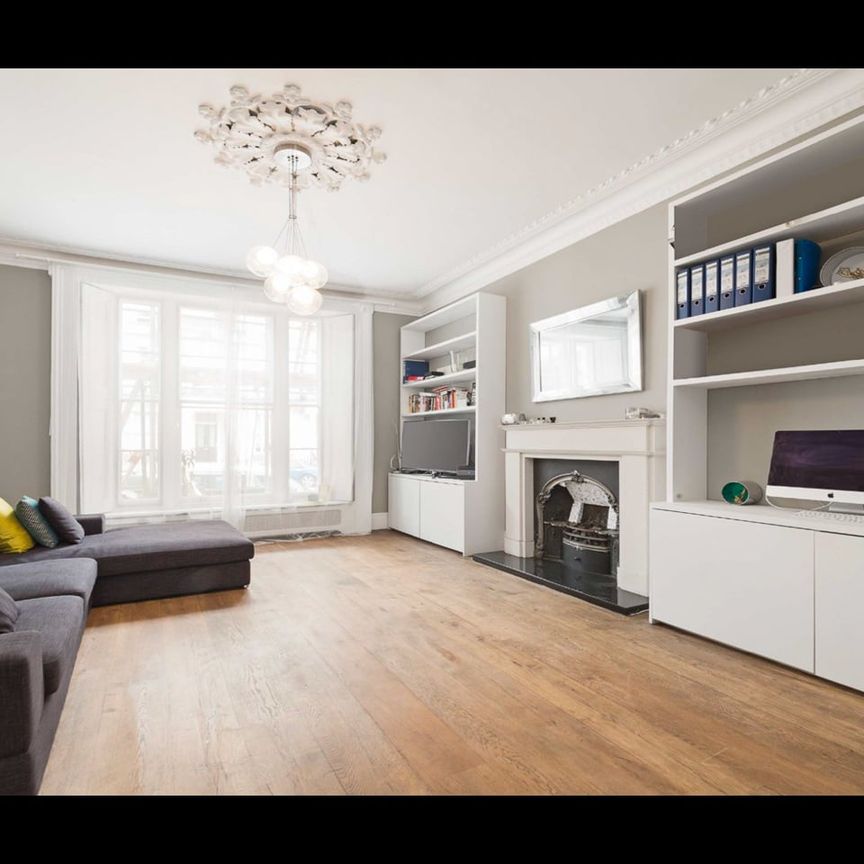 1 Bed Detached House, St. Stephens Gardens, W2 - Photo 1
