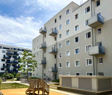 Viola Park | 2 Zimmer | Balkon | verfügbar ab Mai 2025 - Photo 3
