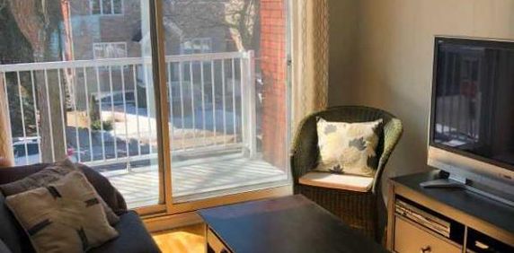 Appartement 3 1/2 Ahuntsic climatisé - Photo 2