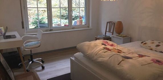 3-ROOM APARTMENT IN ZOLLIKERBERG (ZH), FURNISHED, TEMPORARY - Foto 2