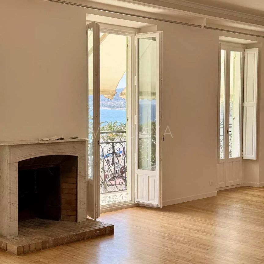 Location Appartement 5 pièces 180m² NICE 06000 - Photo 1