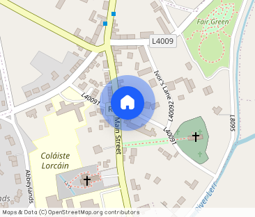 6 Church Court, Castledermot, Kildare - Photo 1