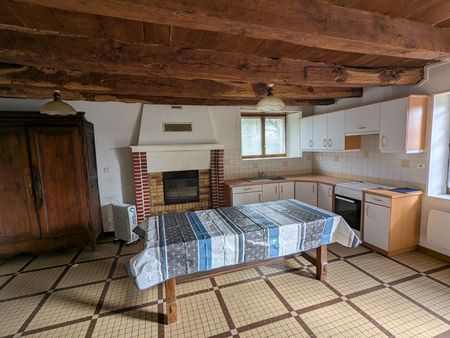 Location Maison 5 pièces 87m² - Photo 3