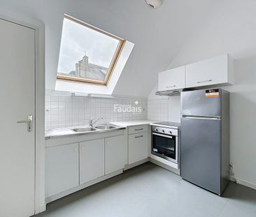 Location Appartement 2 pièces 32m² ST LO 50000 - Photo 1