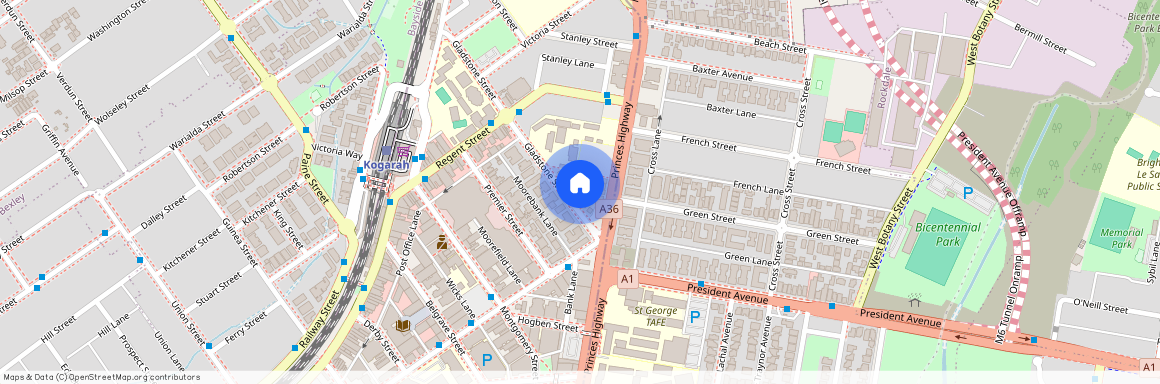 32 Gladstone Street, Kogarah, NSW 2217