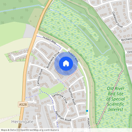 7 Barkstone Drive, Herongate, Shrewsbury, SY1 3XT