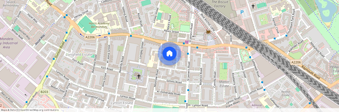 Trothy Road, London, SE1