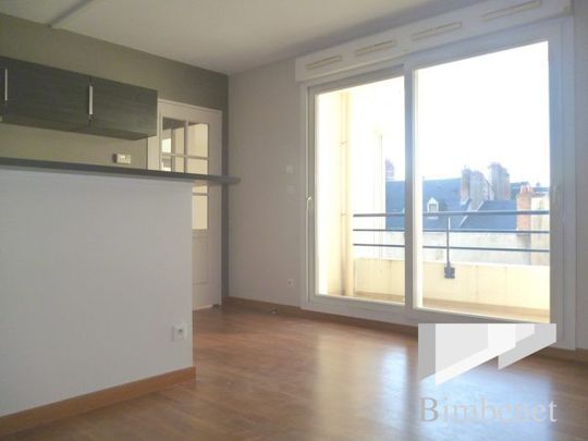 Appartement à louer, 2 pièces - Orléans 45000 - Photo 1