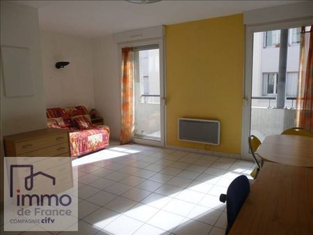 Appartement 1 pièce - 69008 Lyon 8e Arrondissement - Photo 4