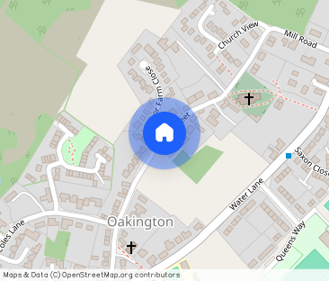 High Street, Oakington - Photo 1