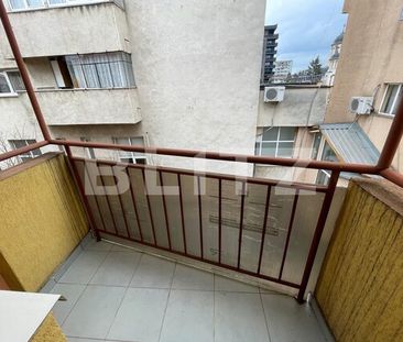 Garsoniera, 40 mp, balon, centrala, zona Interservisan - Photo 1
