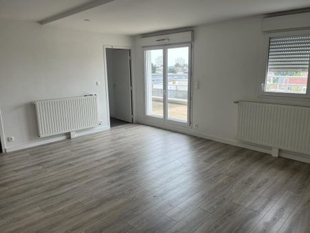 A louer appartement T2 Route de VANNES, - Photo 2