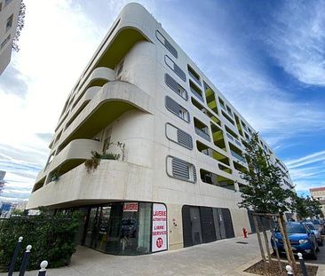 Location appartement récent 1 pièce 19.2 m² à Montpellier (34000) - Photo 2