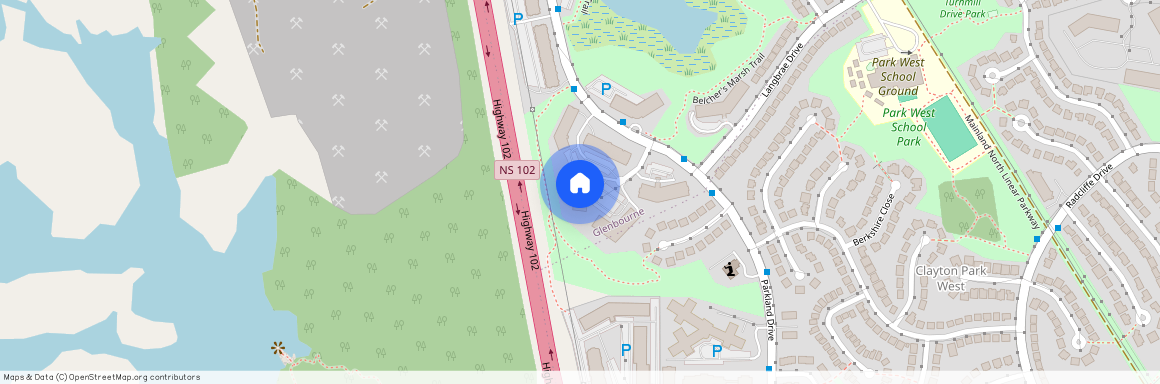 31 Carrington Place, Halifax B3S 1J9