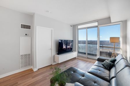 For Lease - 29 Singer Court Unit# 2707, Toronto, Ontario - Photo 2