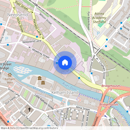 Mowbray Street, Sheffield, S3