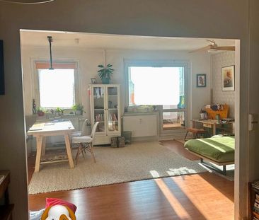 Wohnungstausch Zentrum-West 3 Zi Kü Bad Balkon 90m2 - Foto 1