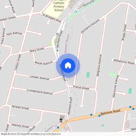 2/24 WINFIELD ROAD, Vic 3104, Balwyn North