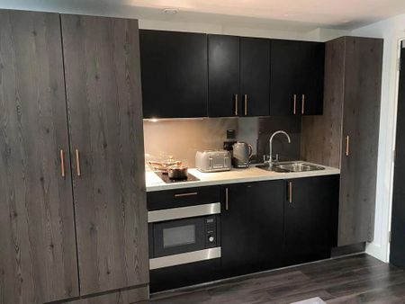 Studio to rent - Photo 4