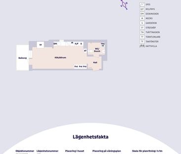 Öresundsvägen 14 B, 1613, Västerbro - Photo 3