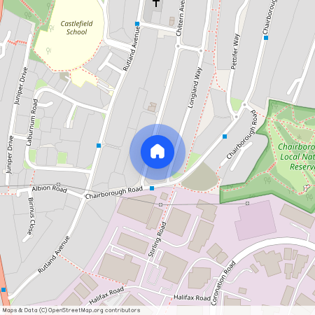 Chiltern Avenue, High Wycombe