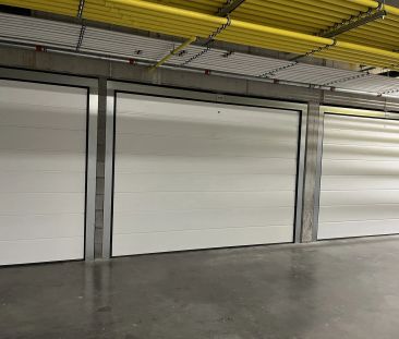 Nieuwbouwappartement met 2 slaapkamers en garage - Foto 4