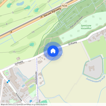 Driftweg 120/0201 - 8420 De Haan