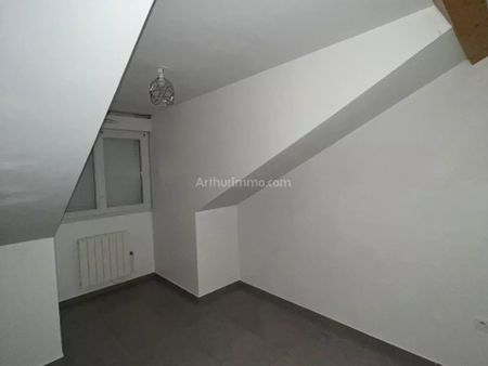 Location Appartement 2 pièces 33 m2 à Montévrain - Photo 5