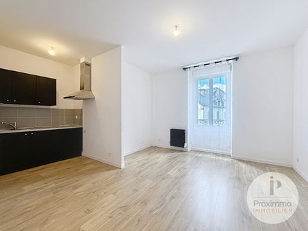 Location Appartement 3 pièces 47m² - Photo 2