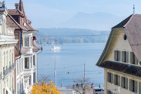 Einmaliges Town House im historischen Luzern - Foto 2