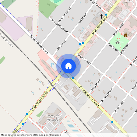 8 Main Street, East Luther Grand Valley