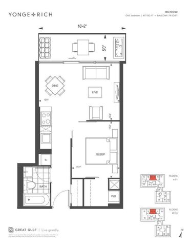 For Lease - 25 Richmond Street Unit# 1415, Toronto, Ontario - Photo 5