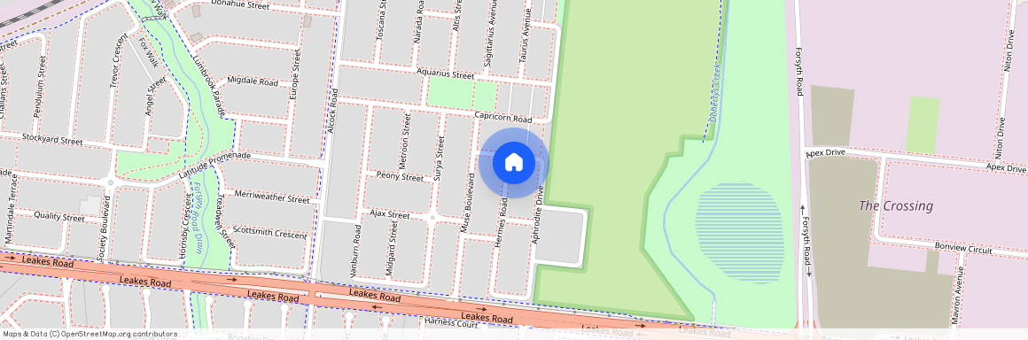 12 Aphrodite Drive, Truganina VIC, Belconnen