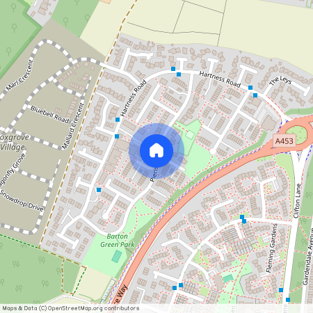 Pieris Drive, Barton Green, Nottingham, NG11