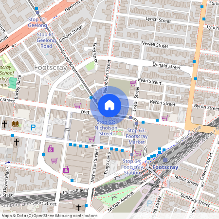 1/148 Hopkins Street, Footscray, VIC 3011