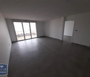Appartement à louer 2 pièces 48.81m² - Photo 2