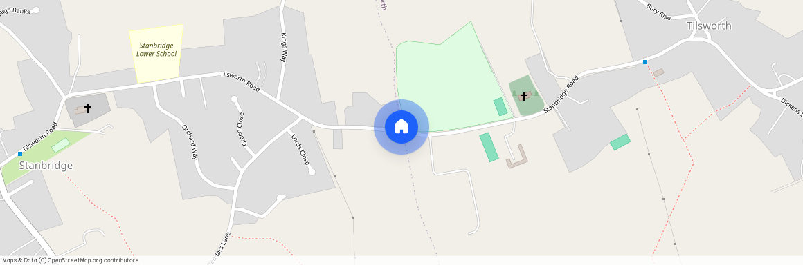 Stanbridge Road, Leighton Buzzard, LU7