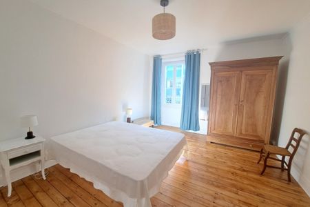 APPARTEMENT T3 MEUBLE NANTES - Photo 4